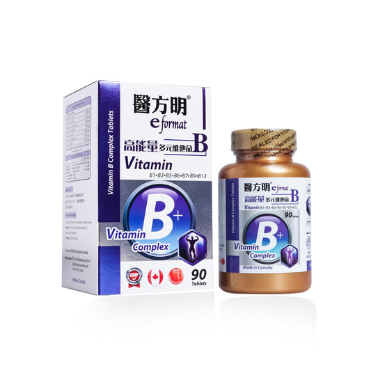 維他命B