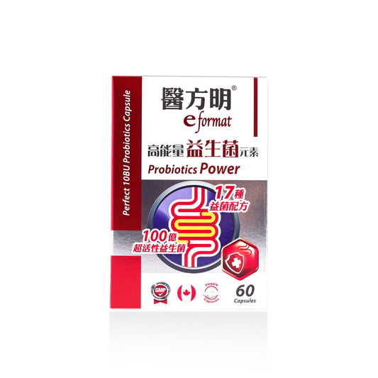 益生菌 (60粒)