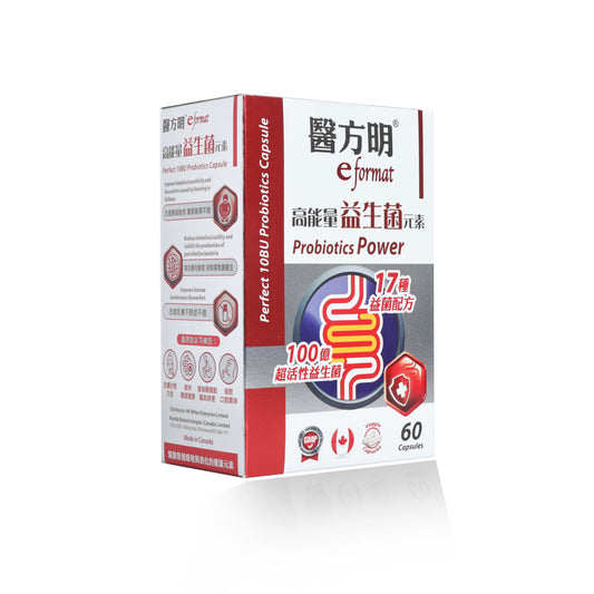 益生菌 (60粒)