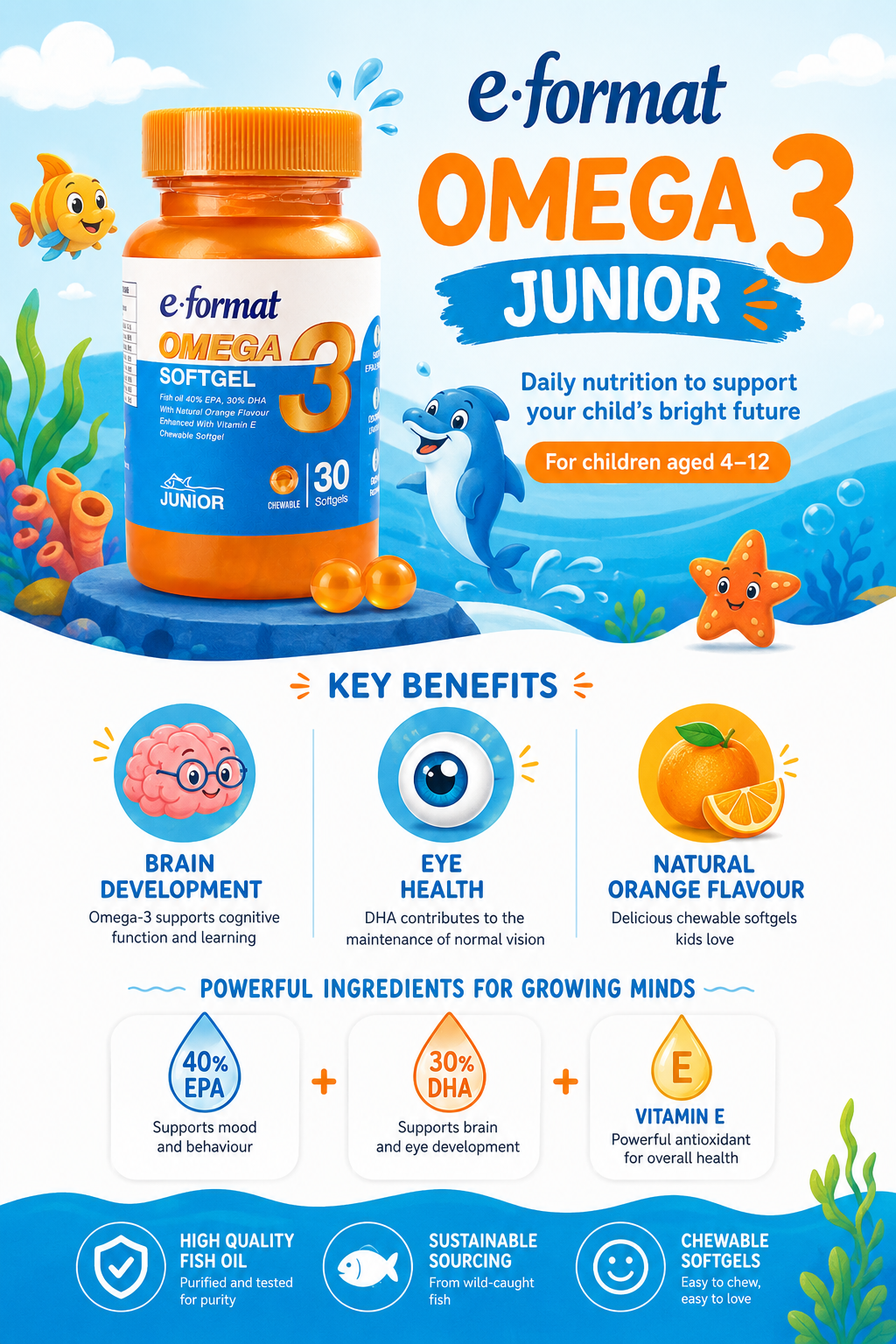 Omega 3