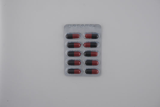 草本清炎膠囊 (20粒)