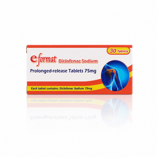 Diclofenac Sodium 75mg