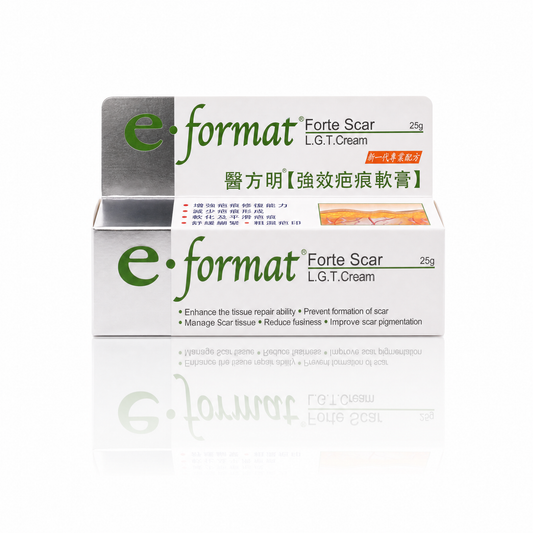 強效疤痕軟膏 (25g)